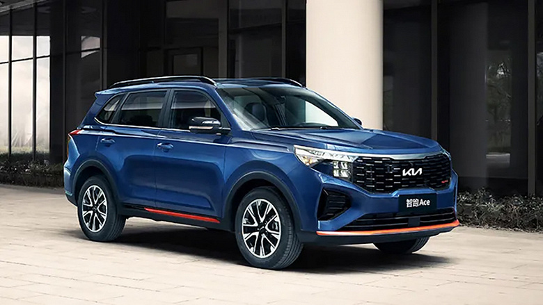 Новые Kia Sportage Ace предлагают в России от 2,42 млн рублей под заказ, в наличии есть машины с мотором 160 и 200 л.с.